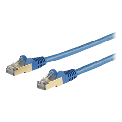 Cable - Blue CAT6a Ethernet Cable 5m Cable - Blue CAT6a Ethernet Cable 5m